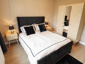Casa de campo | 2 quartos, individualmente decorados, individualmente mobiliados