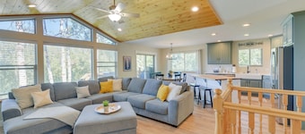 Star Valley Ranch Cabin Rental w/ Private Hot Tub!