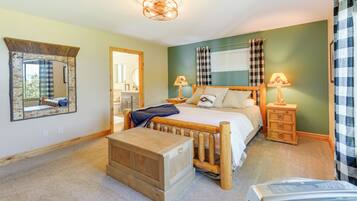3 Schlafzimmer, Bügeleisen/Bügelbrett, WLAN, Bettwäsche