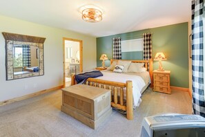 3 Schlafzimmer, Bügeleisen/Bügelbrett, WLAN, Bettwäsche