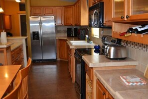Cocina privada