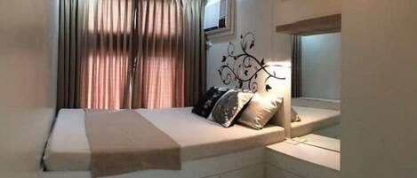 1 bedroom