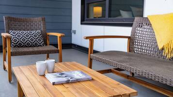 Condo | Terraço/pátio