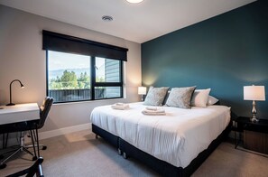 Apartamento | 2 dormitorios, wifi gratis, ropa de cama