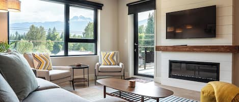 Condo | View from room