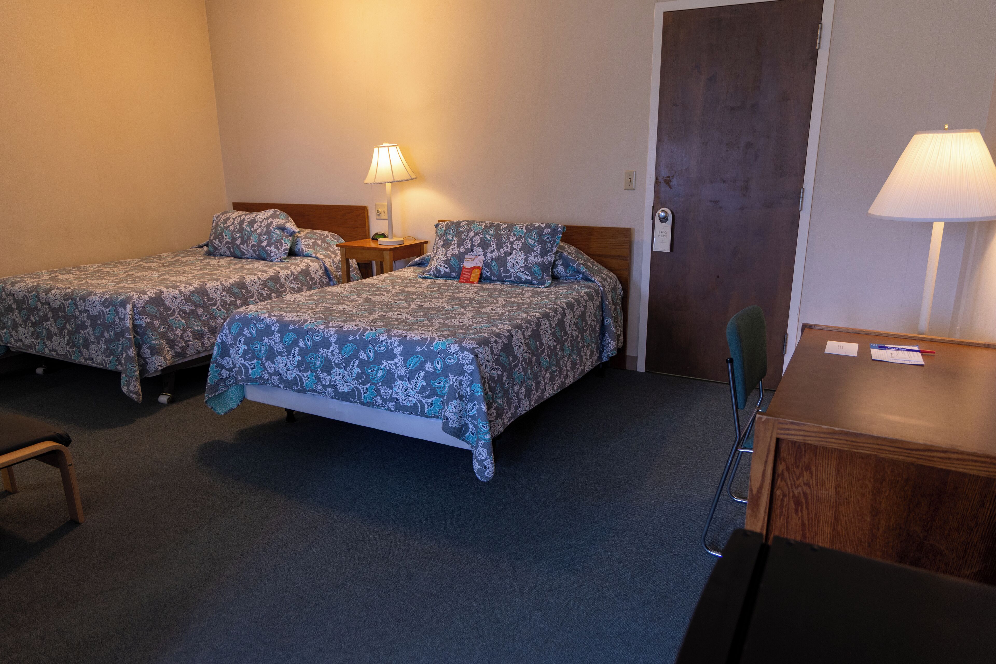 Economy-rum - sjöutsikt | Strykjärn/strykbräda, gratis wi-fi och sängkläder