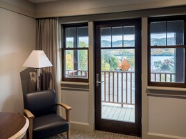 Superior Room, Multiple Beds, Lake View | Courtyard view