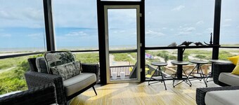 Boutique BEACH FRONT Oasis! @Cape SanBlas/Port StJoe/Indian Pass
