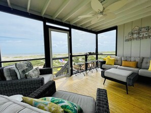 Smart TV, books - Boutique BEACH FRONT Oasis! @Cape SanBlas/Port StJoe/Indian Pass (Port St. Joe)