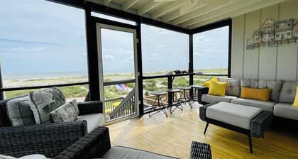 Boutique BEACH FRONT Oasis! @Cape SanBlas/Port StJoe/Indian Pass