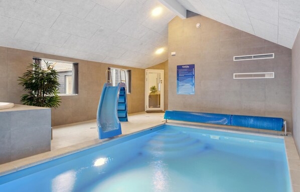 Piscina interna
