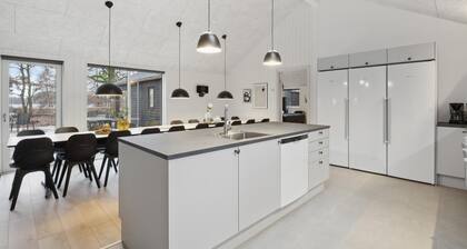 Luxurious home in Krakow am See