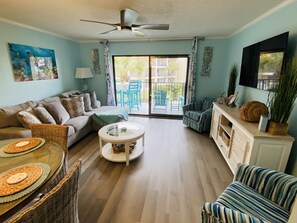 Älytelevisio, DVD-soitin, kirjoja