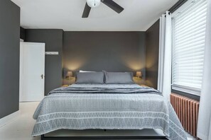 3 bedrooms, desk, iron/ironing board, travel crib - Restful and Charming Home in Eastport
(Annapolis)