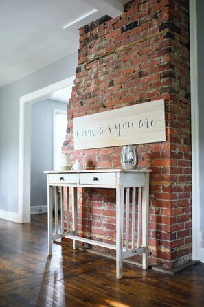 Interior - Restful and Charming Home in Eastport
(Annapolis)