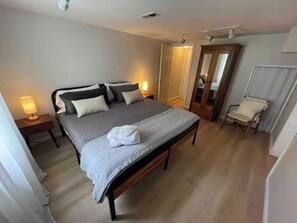 3 Schlafzimmer, Bügeleisen/Bügelbrett, Reisekinderbett, kostenloses WLAN