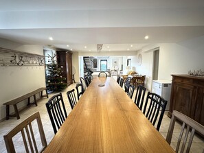 Opções para refeição