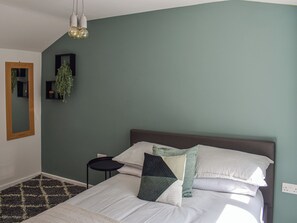 2 sovrum, gratis wi-fi och sängkläder