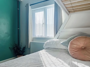 2 Schlafzimmer, kostenloses WLAN, Bettwäsche