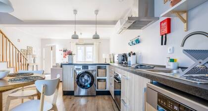 Windmill Escape - Areia Townhouse