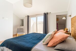 1 Schlafzimmer, Bügeleisen/Bügelbrett, WLAN, Bettwäsche