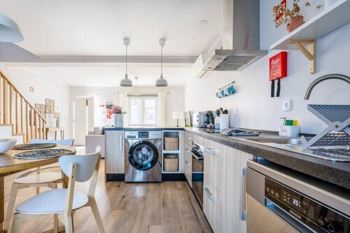 Windmill Escape - Areia Townhouse