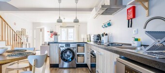 Windmill Escape - Areia Townhouse