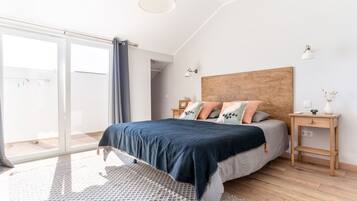 1 sovrum, strykjÀrn/strykbrÀda, wi-fi och sÀngklÀder