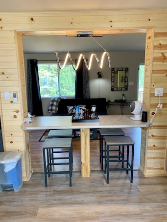 Interior. Cozy Country Inn-country in the City. 3 bdm 2 bath home- renovated like new.
