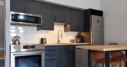 Chalet Détente Orford - Cozy condo 5 minutes from Mont-Orford golf & ski resort