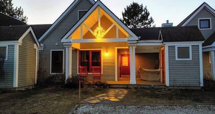 Chalet Evasion Orford - Perfect getaway 5 minutes from Mont-Orford