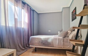 3 habitaciones y wifi gratis