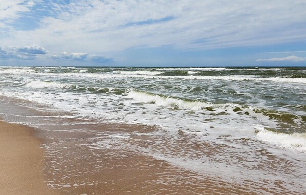 Beach nearby - Lovely apartment in Pogorzelica (Pogorzelica)