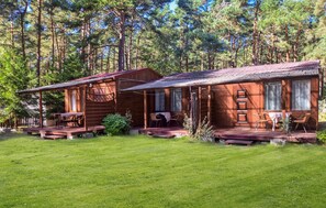 Terrace/patio - Lovely apartment in Pogorzelica (Pogorzelica)