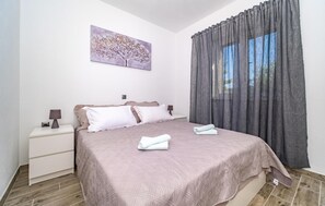 2 habitaciones, wifi gratis y ropa de cama 