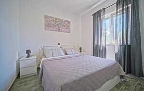 2 camere, Wi-Fi gratuito, lenzuola