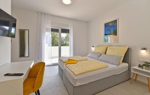 3 chambres, lit parapluie, Wi-Fi gratuit, draps fournis