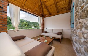 住宿内部