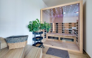 Sauna - Amazing home in Sedlarica with sauna (Sedlarica)