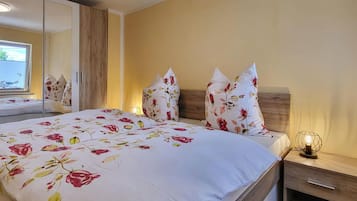 1 Schlafzimmer, kostenloses WLAN