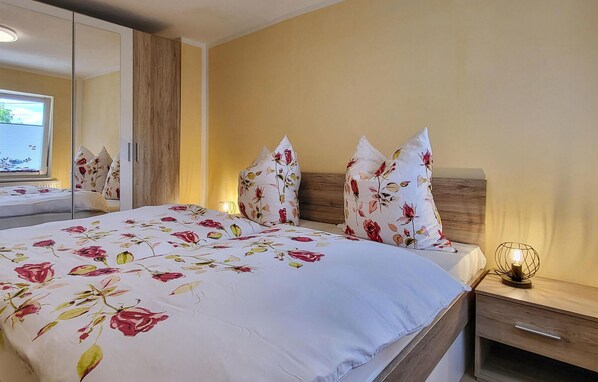 1 bedroom, free WiFi