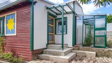 DĂ©tail de lâextĂ©rieur