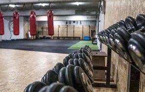 Fitness facility - Amazing home in Pula with sauna (Pula)