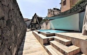Pool - Cozy home in Catania with sauna (Catania)