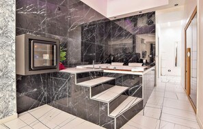 シャワー、ヘアドライヤー