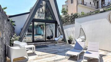 Terrazza/patio