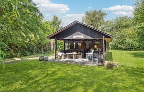 Terrace/patio - 3 bedroom stunning home in Hasle (Hasle)