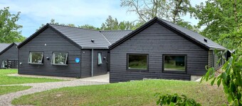 Hyggeligt hjem i Krakow am See med.