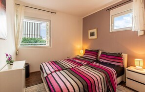 1 Schlafzimmer, kostenloses WLAN, Bettwäsche