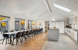 Kühlschrank, Herdplatte, Geschirrspüler